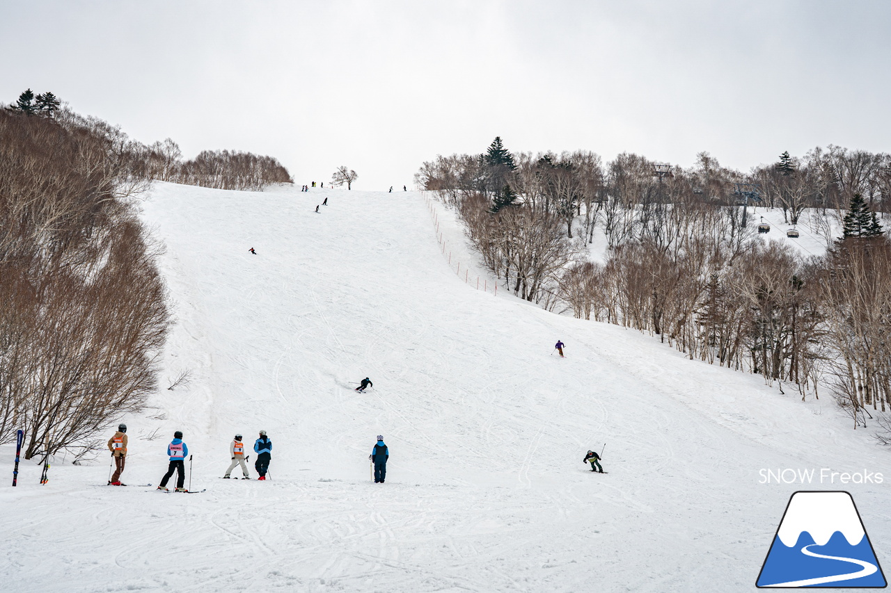 キロロリゾート｜いよいよ「ハイシーズン」は明日が最終日…。週明け4月6日からは「春シーズン」開幕でリフト料金がプライスダウン。まだまだ春も滑りましょう♪